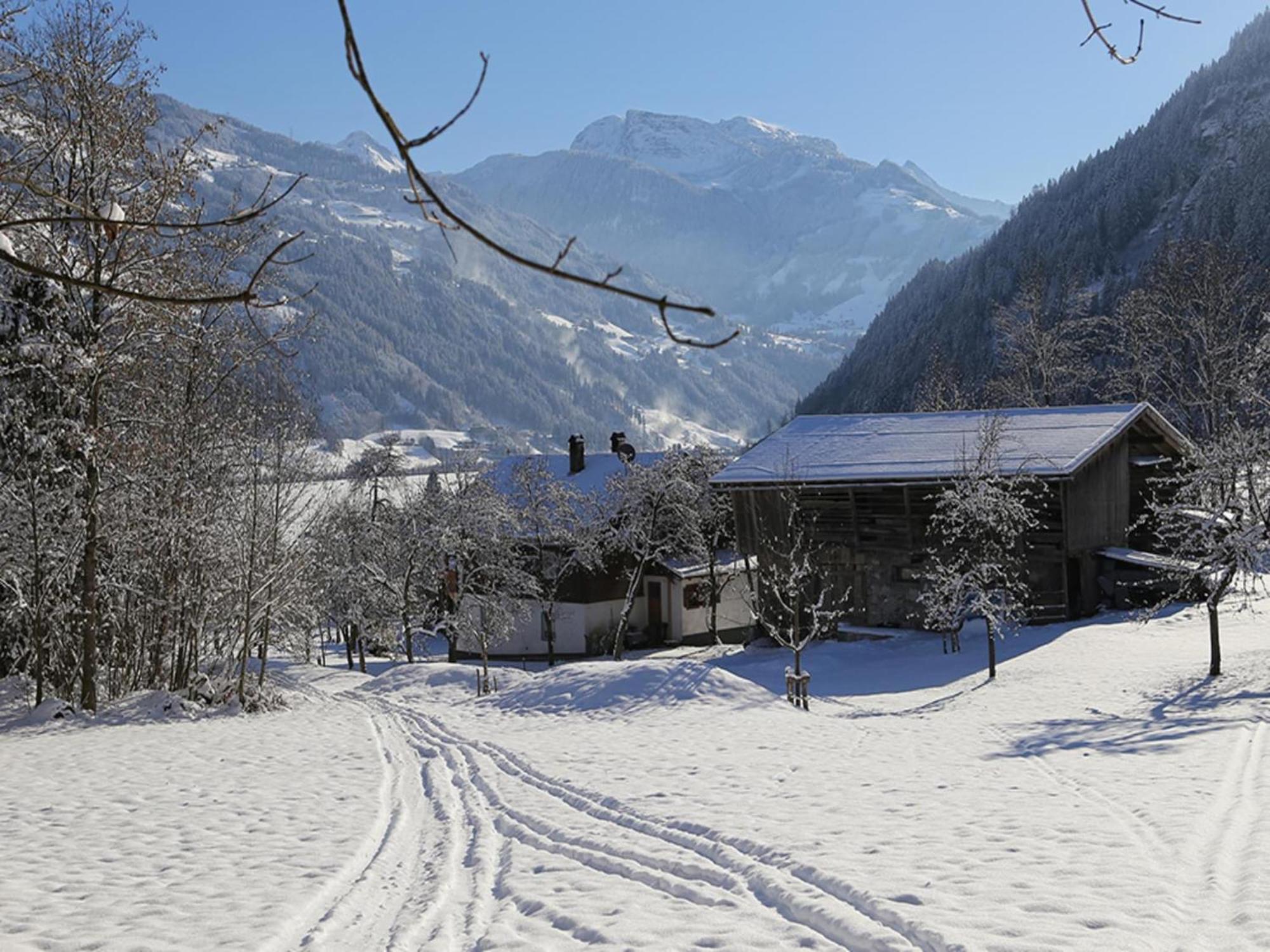 Apartment In Aschau At The Lake Aschau Im Zillertal Exteriér fotografie
